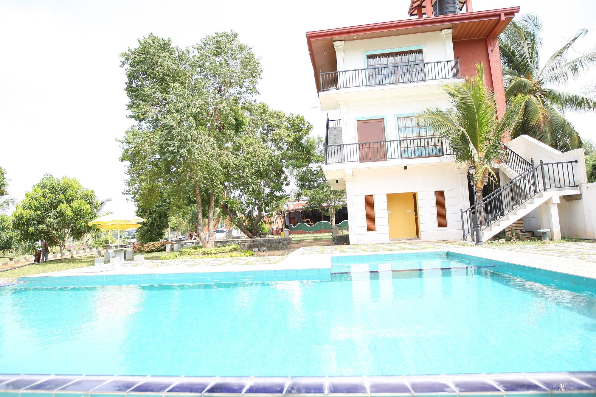 Nilambara Lake View Dambulla Exterior foto