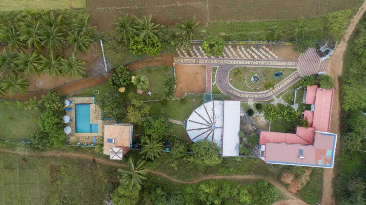 Nilambara Lake View Dambulla Exterior foto